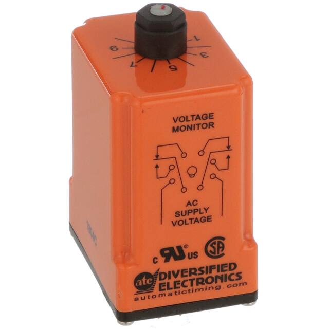 UOA-240-AFA Mueller Electric Co  Monitor - Relay Output